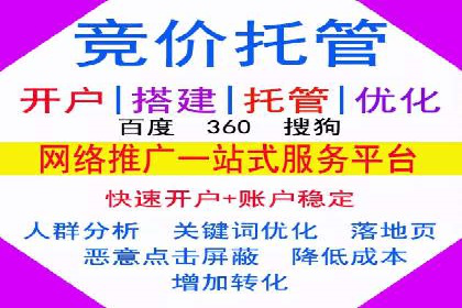 SEM推广代运营案例：实战攻略